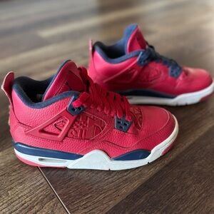 Jordan Retro 4’s